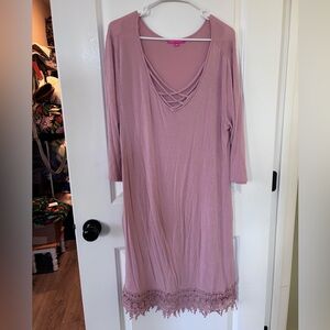 Simply Southern Dress or swimsuit cover